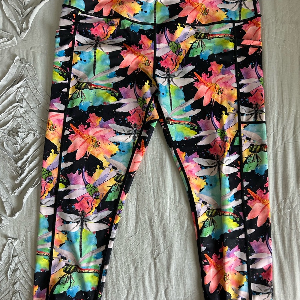 Constantly Varied Gear capri leggings